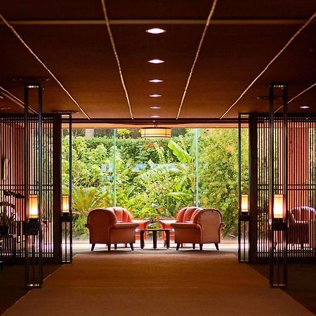Koran No Yu Kinkouro Hotel Ibusuki Exterior foto