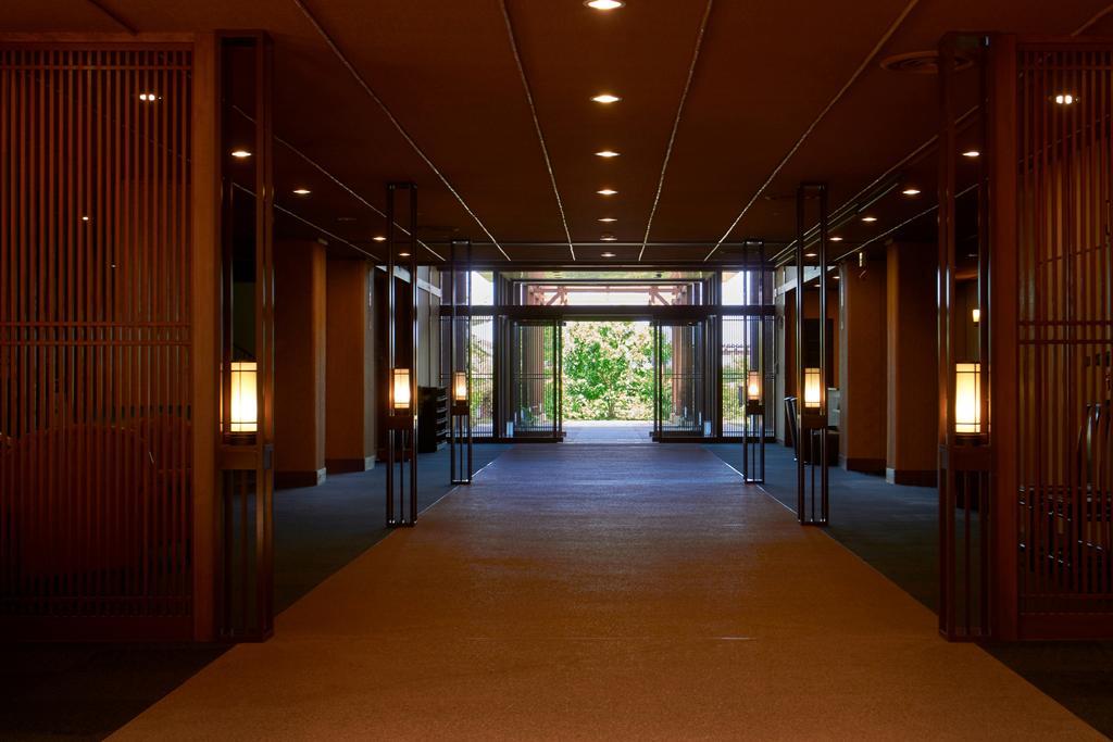 Koran No Yu Kinkouro Hotel Ibusuki Exterior foto